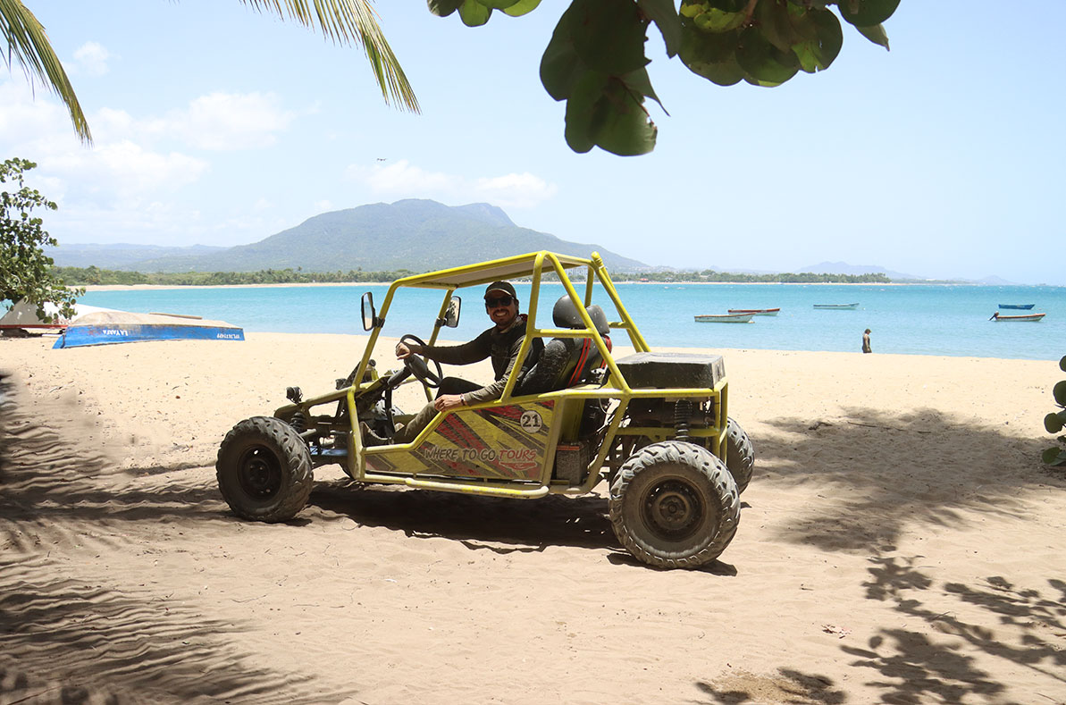 Aventura en Buggie