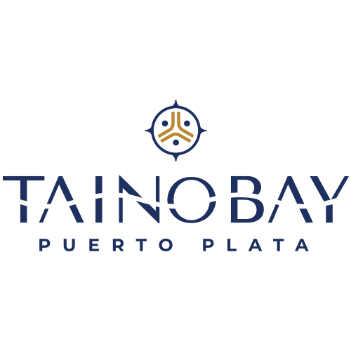taino bay logo
