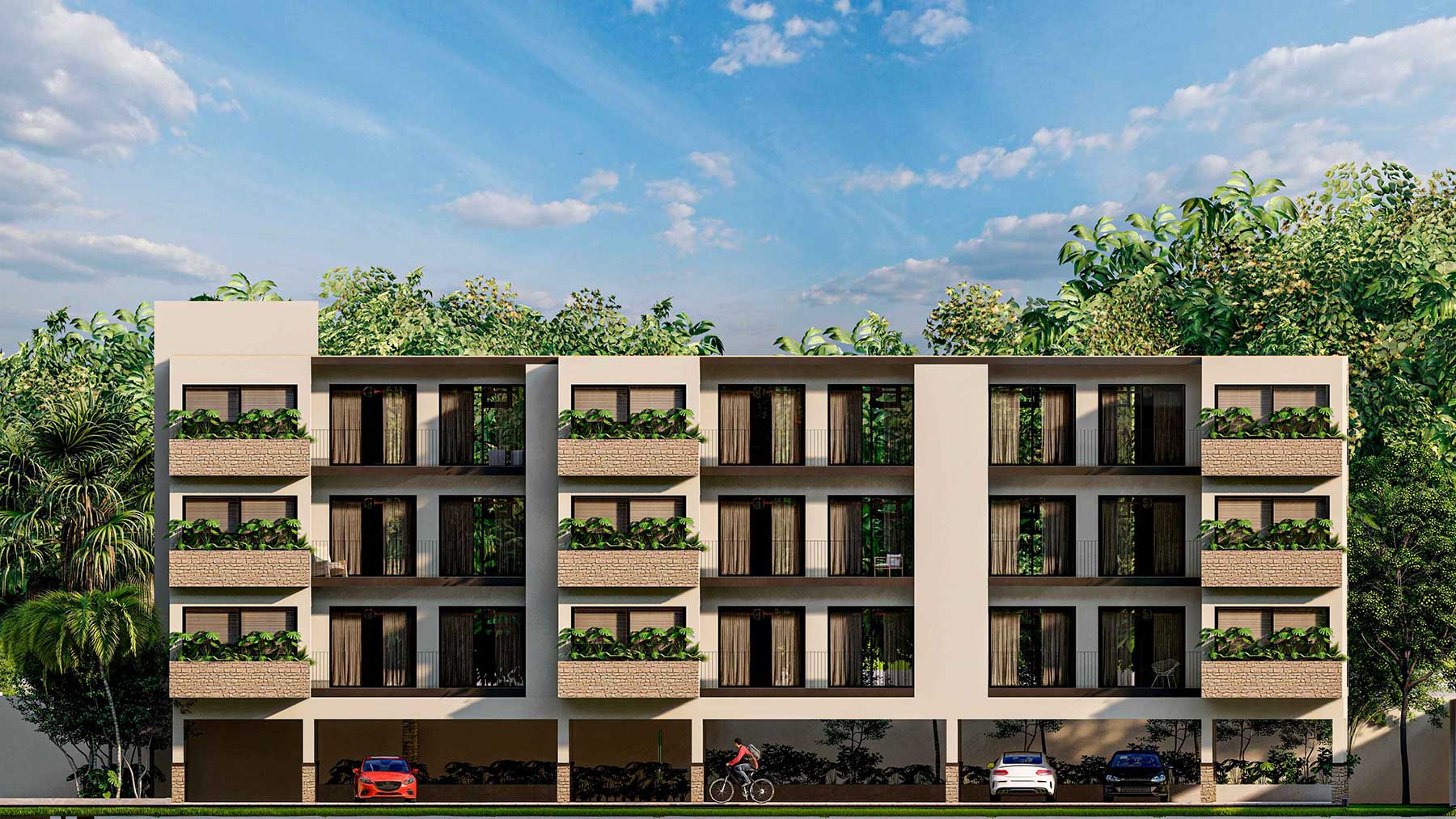 alborada place