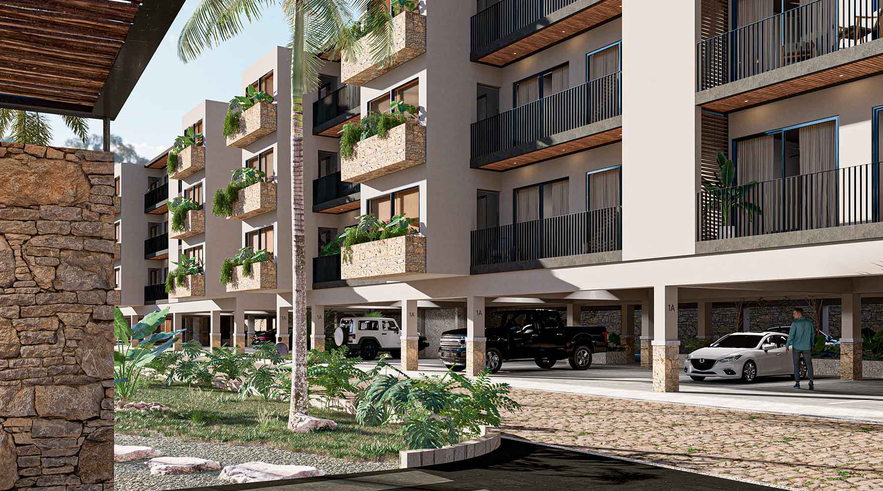 Alborada condos