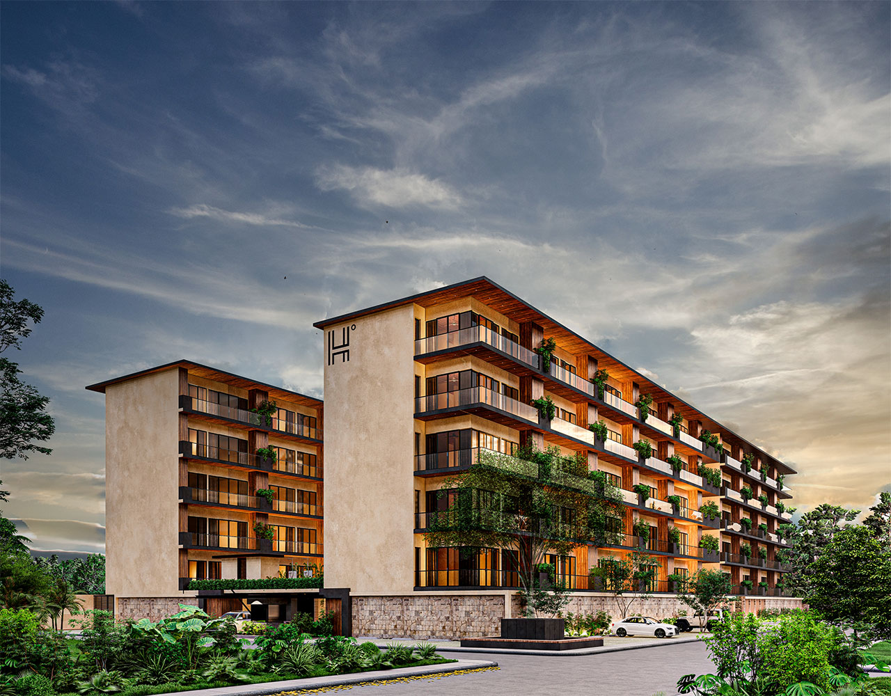 H Living place
