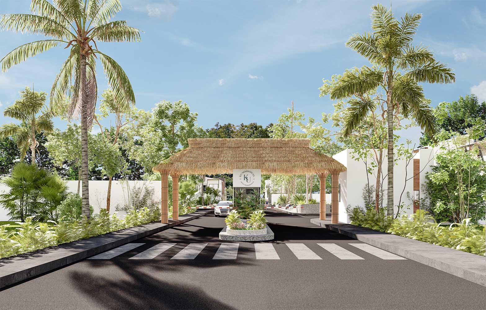 Ku Mahahual place