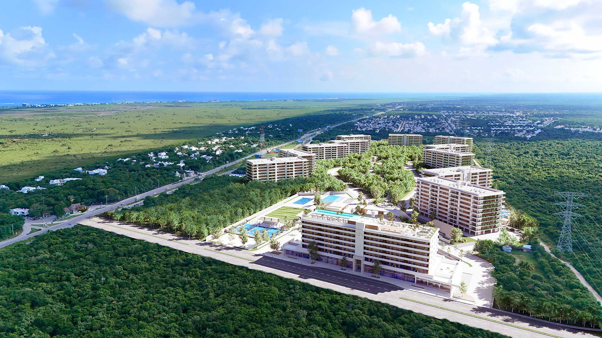 vanguardia place