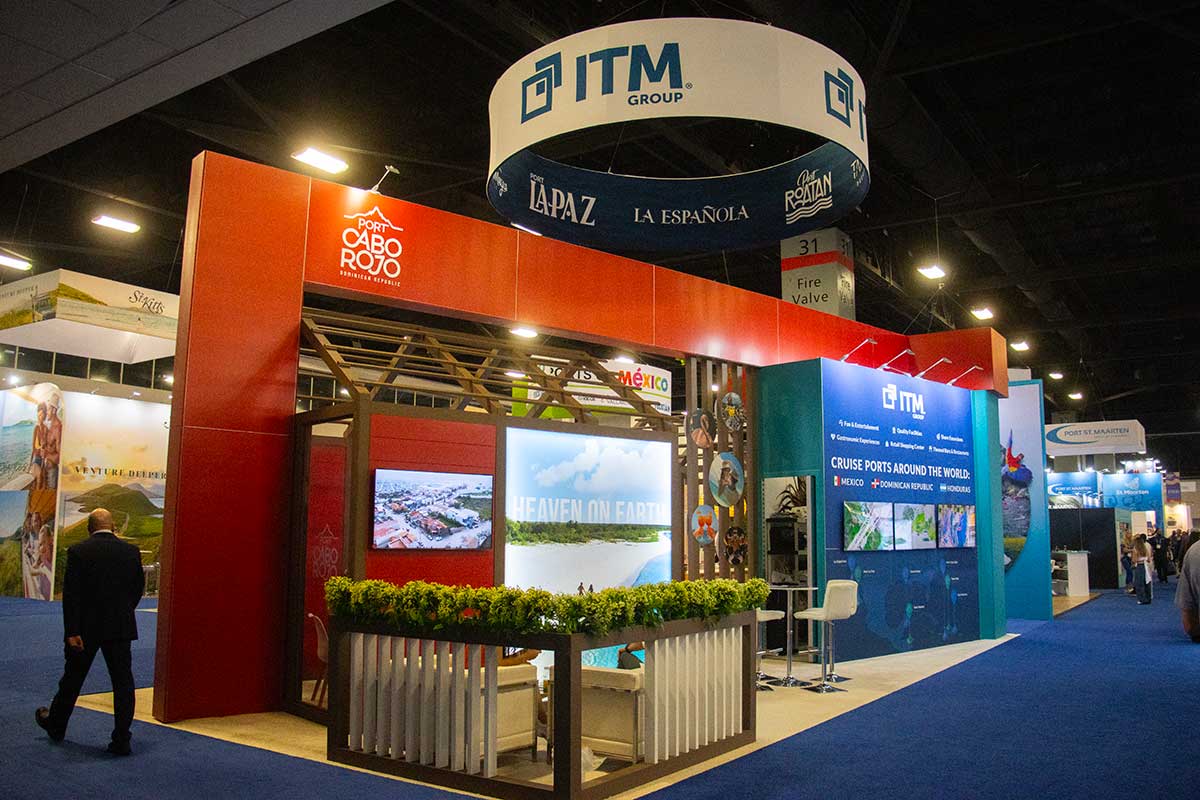 ITM in Seatrade Cruise Global 2024