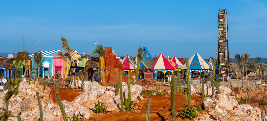 First Royal Adventure, Cabo Rojo