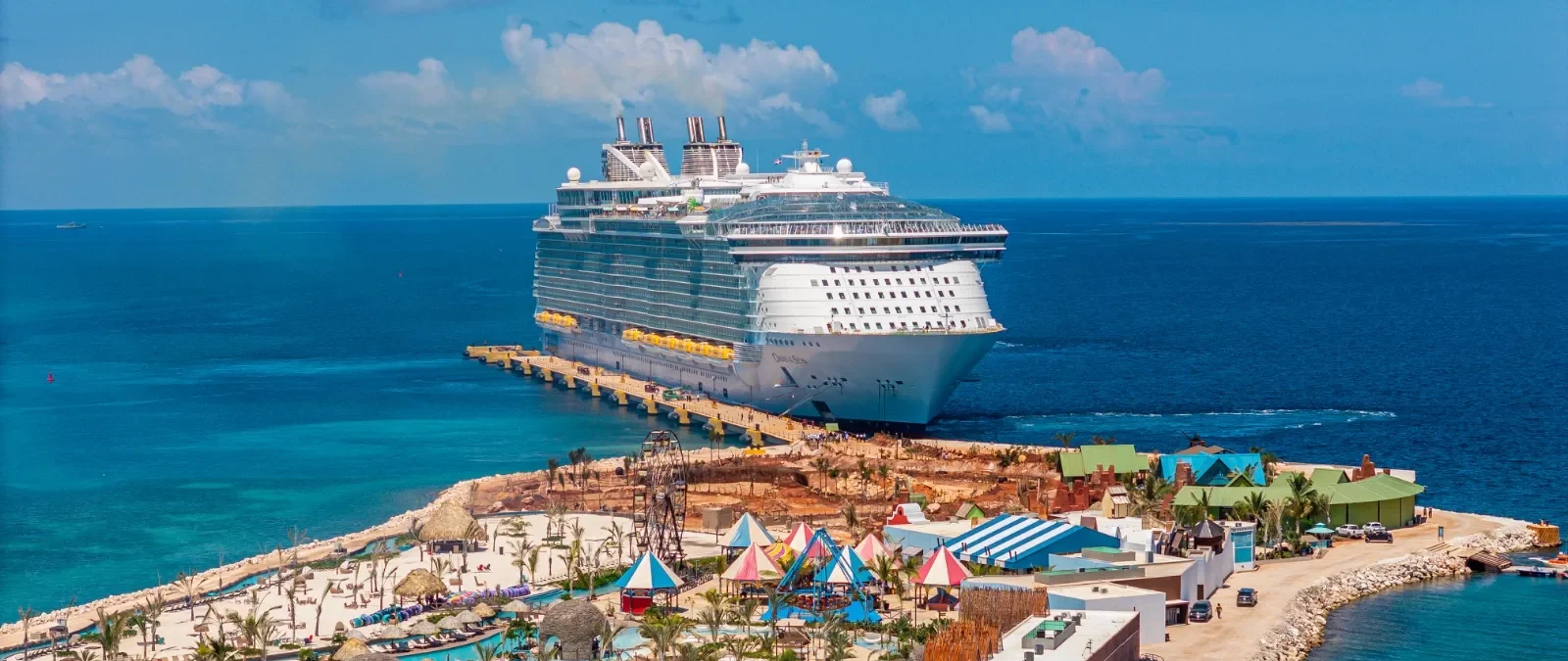 ¡Un Oasis en el paraíso!