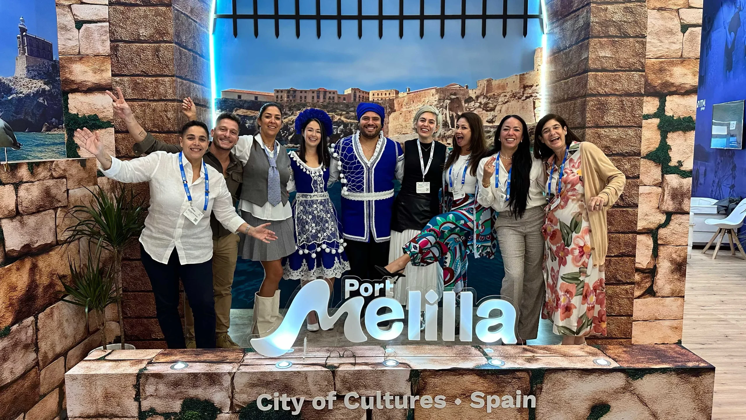 ITM Group at Seatrade Europe 2025