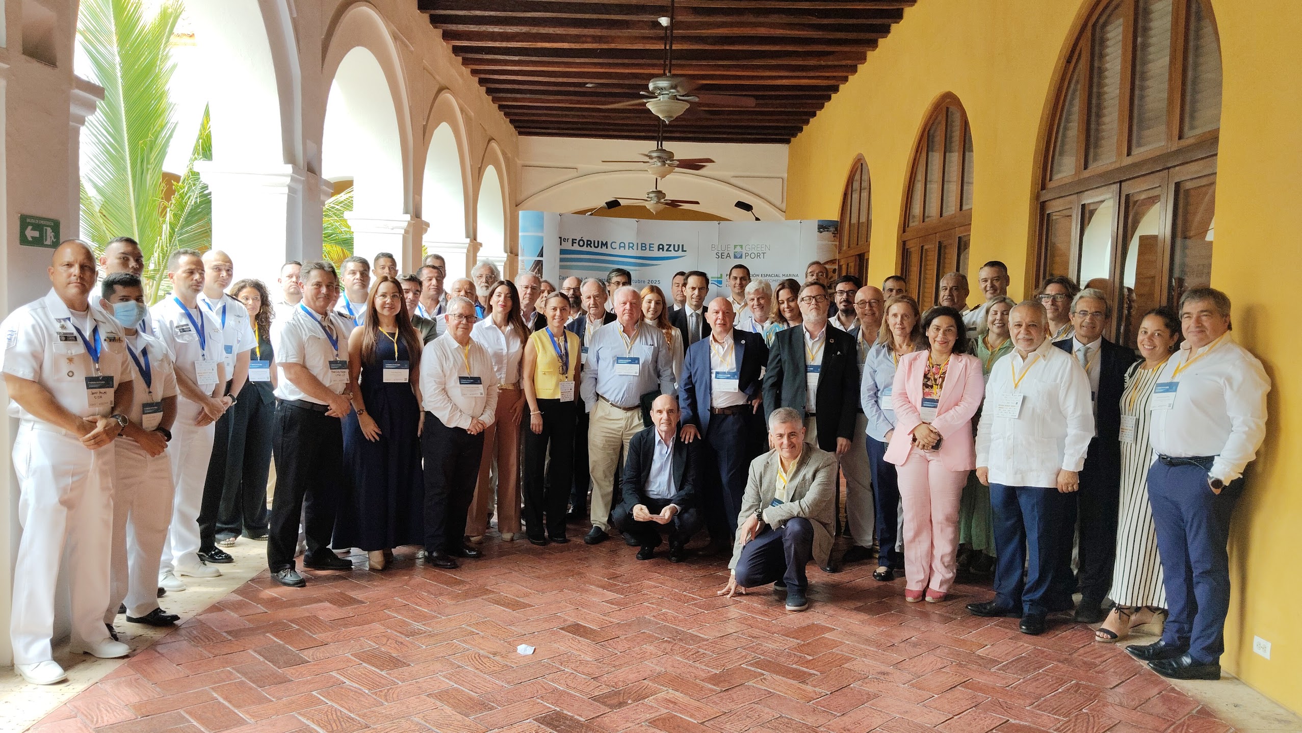 ITM Group attends the 1st Forum on a Sustainable Caribbean Sea