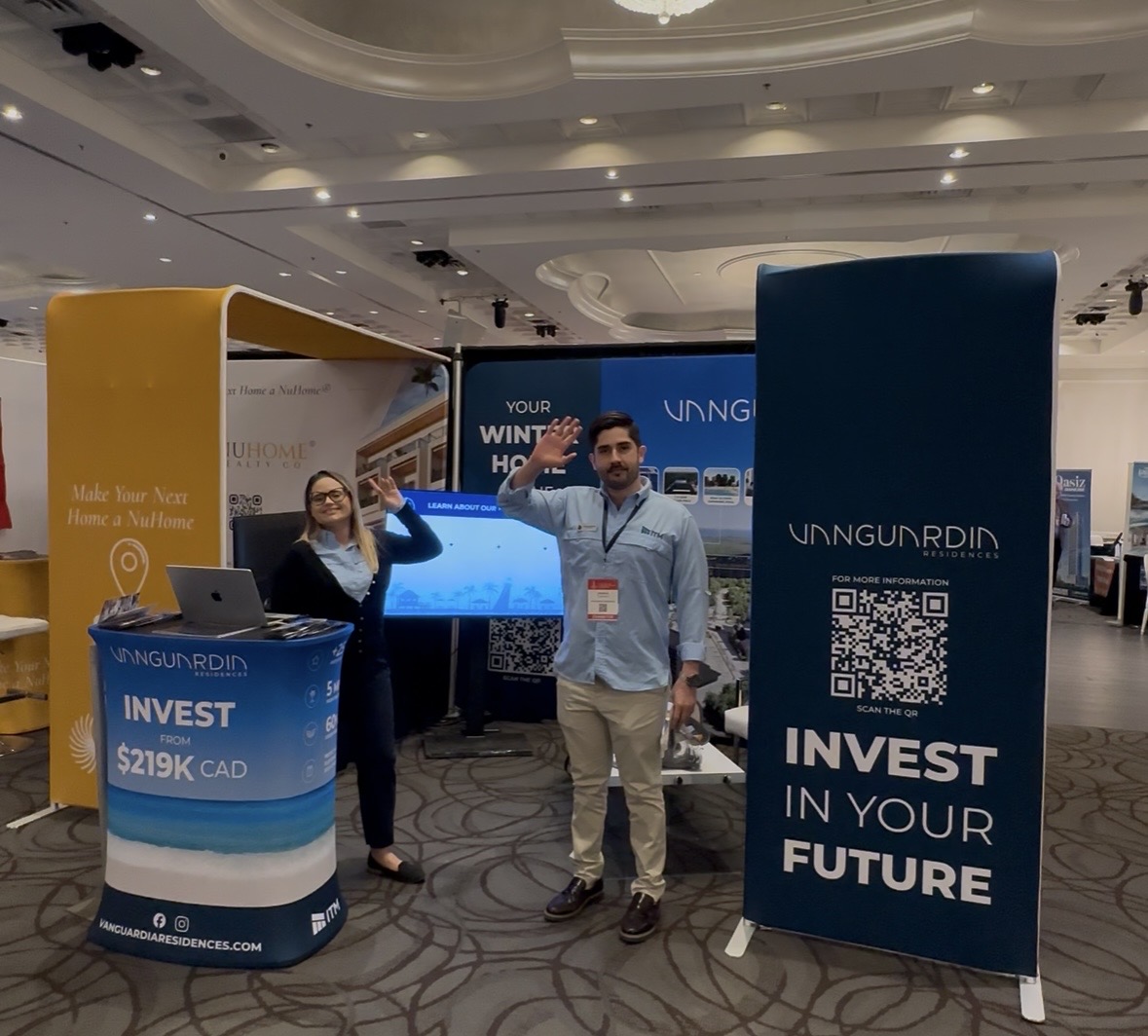 Vanguardia on Tour: Monterrey and the Canada International Property Show