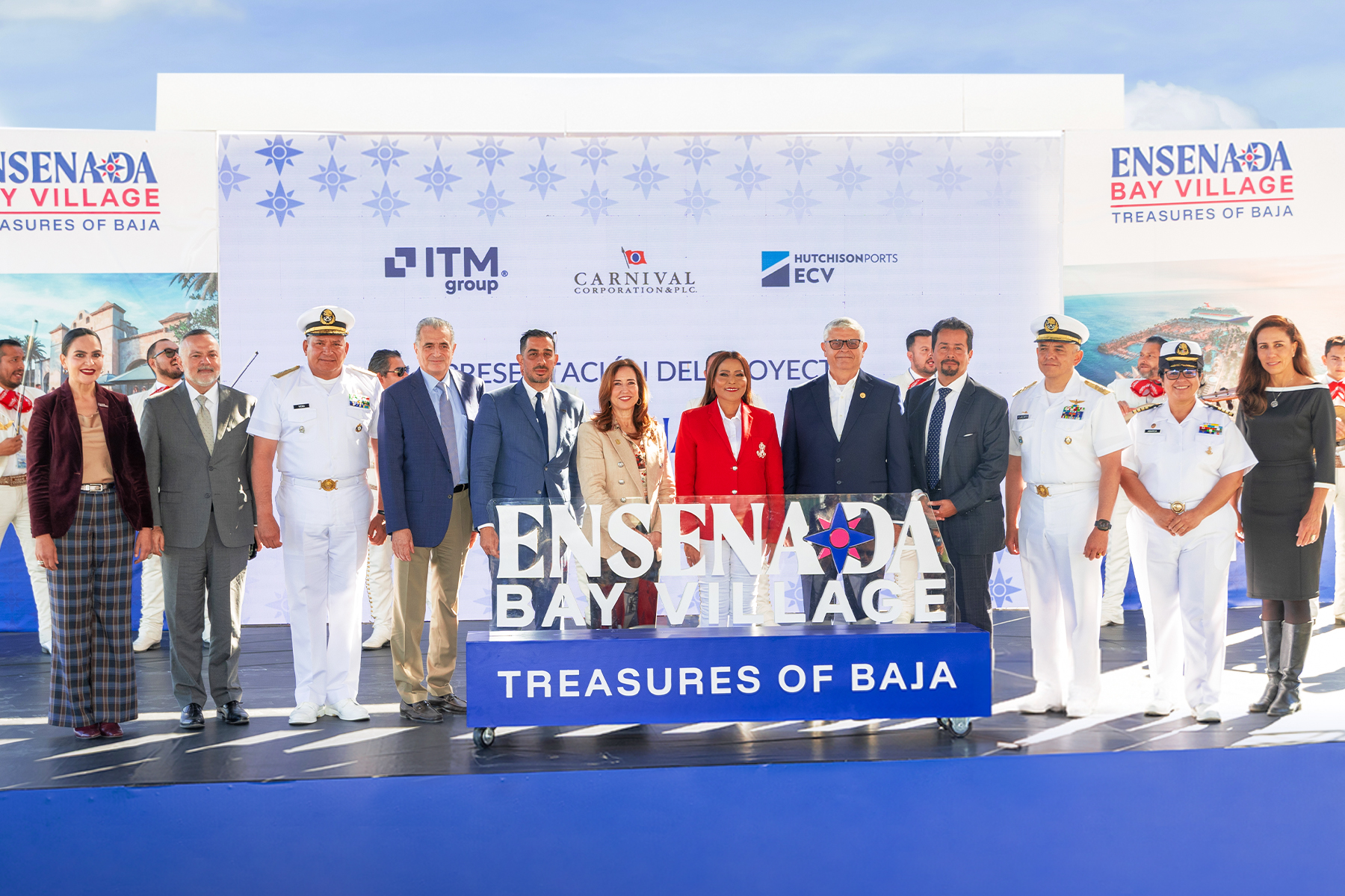 Ensenada Bay Village: La terminal que impulsará el turismo del pacífico mexicano