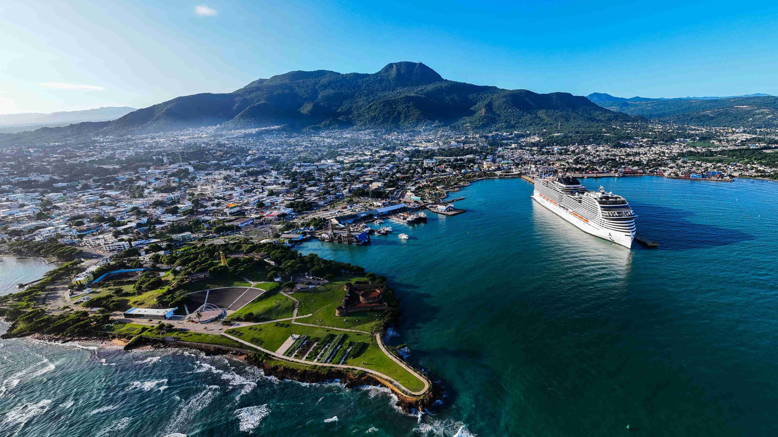 Taino bay: 4 years consolidating a sustainable port in puerto plata