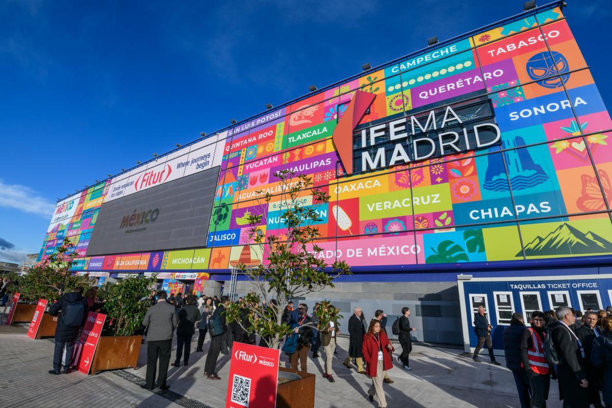 ITM Group en FITUR 2026: presencia estratégica en el epicentro del turismo global
