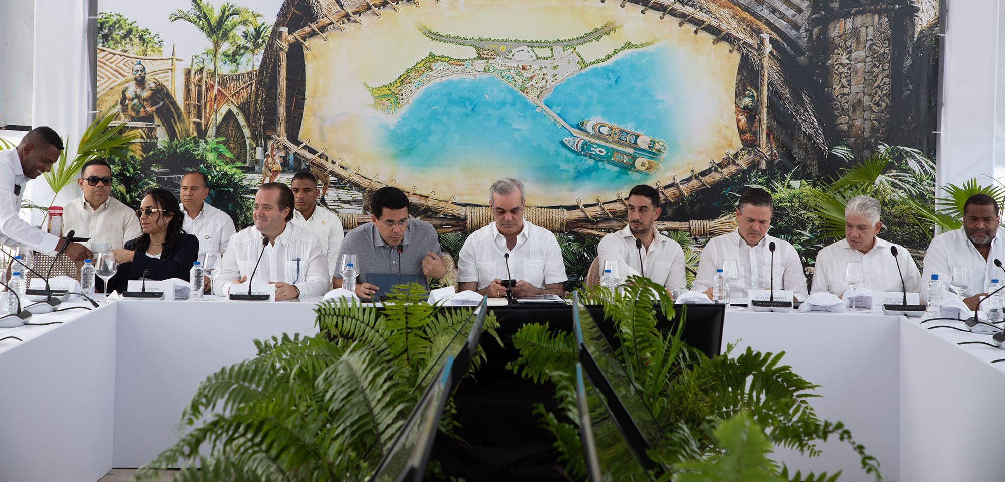Port Samana consolida nuestra presencia en la República Dominicana