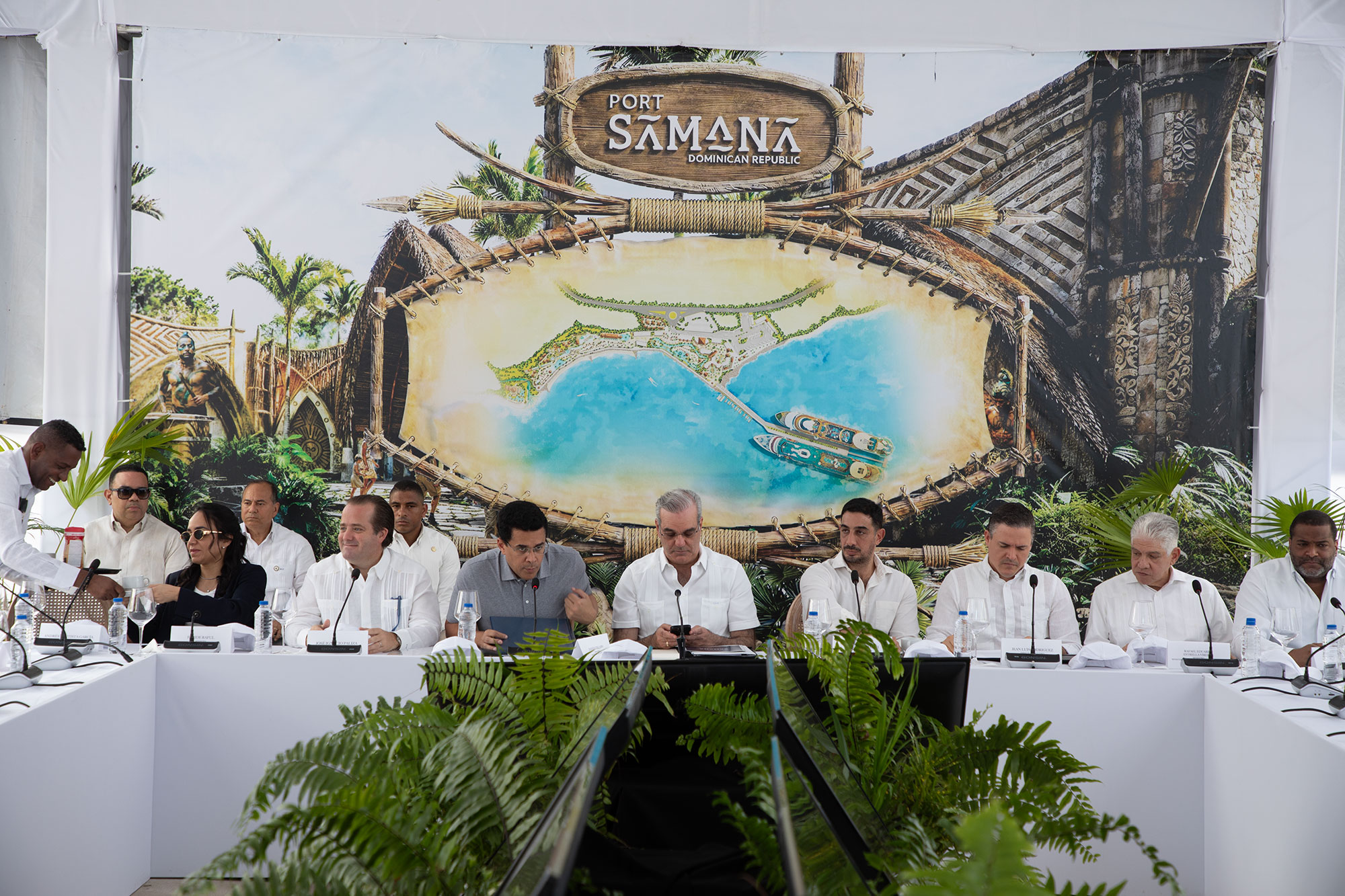 Port Samana strengthens our presence in the ,Dominican Republic