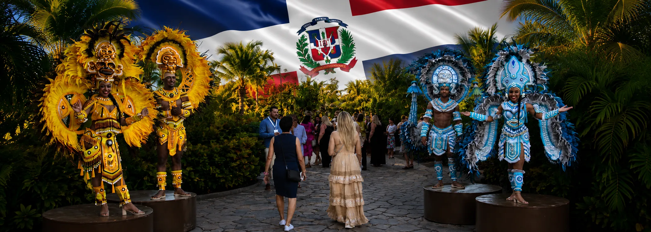 Port Taino Bay es anfitrión de la Recepción de Bienvenida y Cena del FCCA PAMAC Destination Summit&nbsp;2026