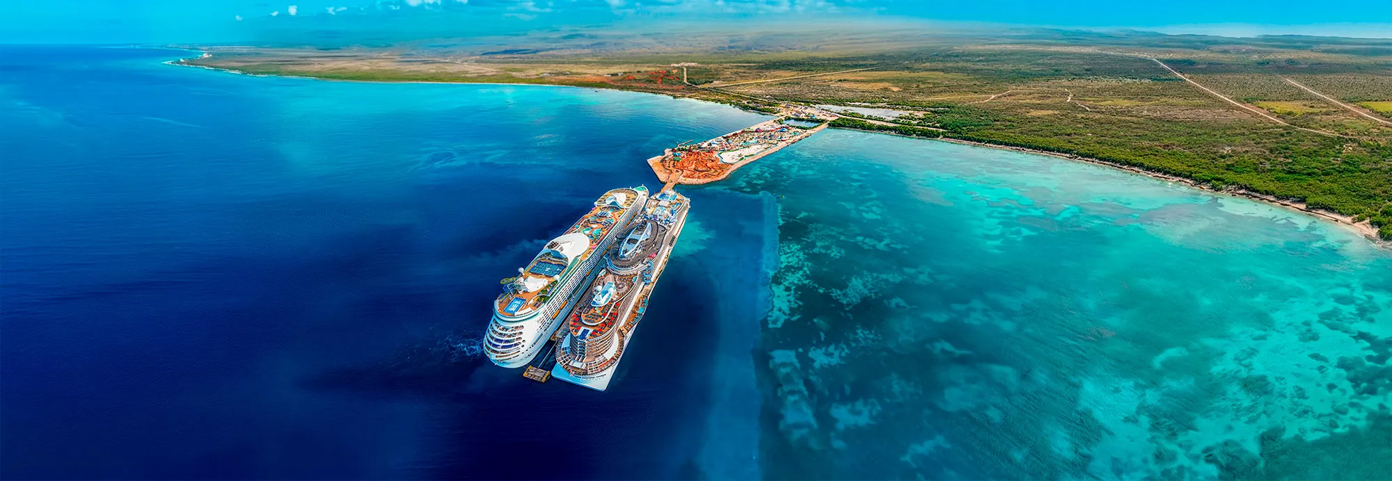 PORT OF THE YEAR – PORT CABO ROJO SEATRADE&nbsp;CRUISE AWARDS&nbsp;2026