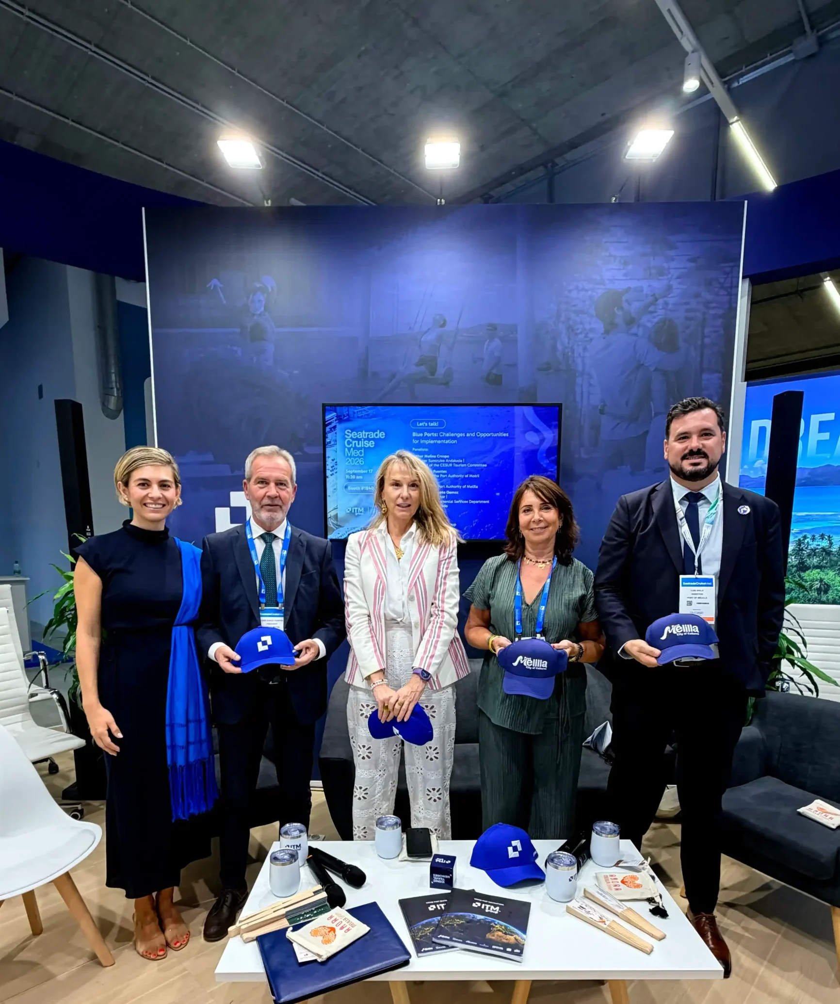 Blue Ports: Construyendo comunidades portuarias más&nbsp;sostenibles