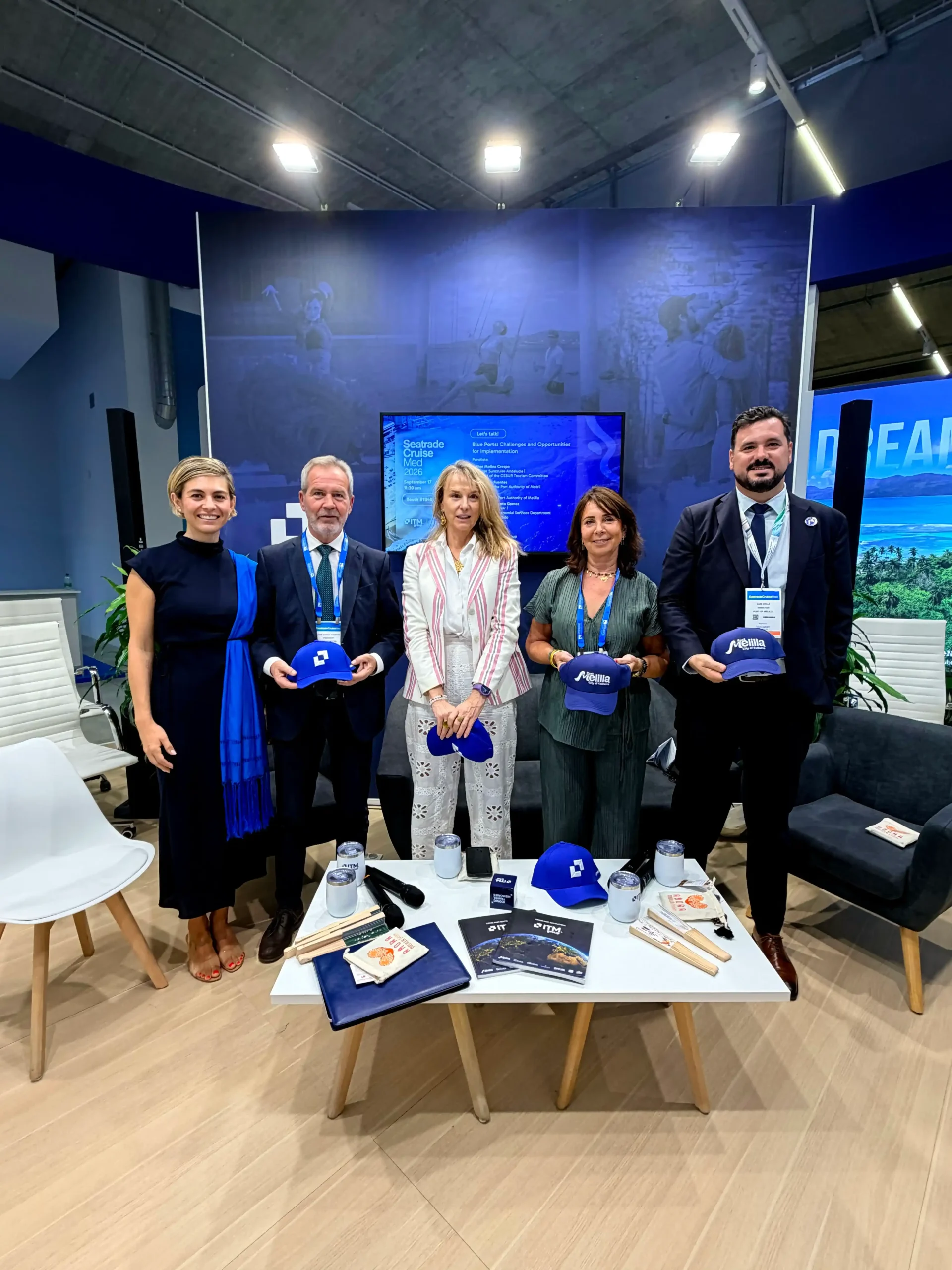 Blue Ports: Building More Sustainable Port&nbsp;Communities 
