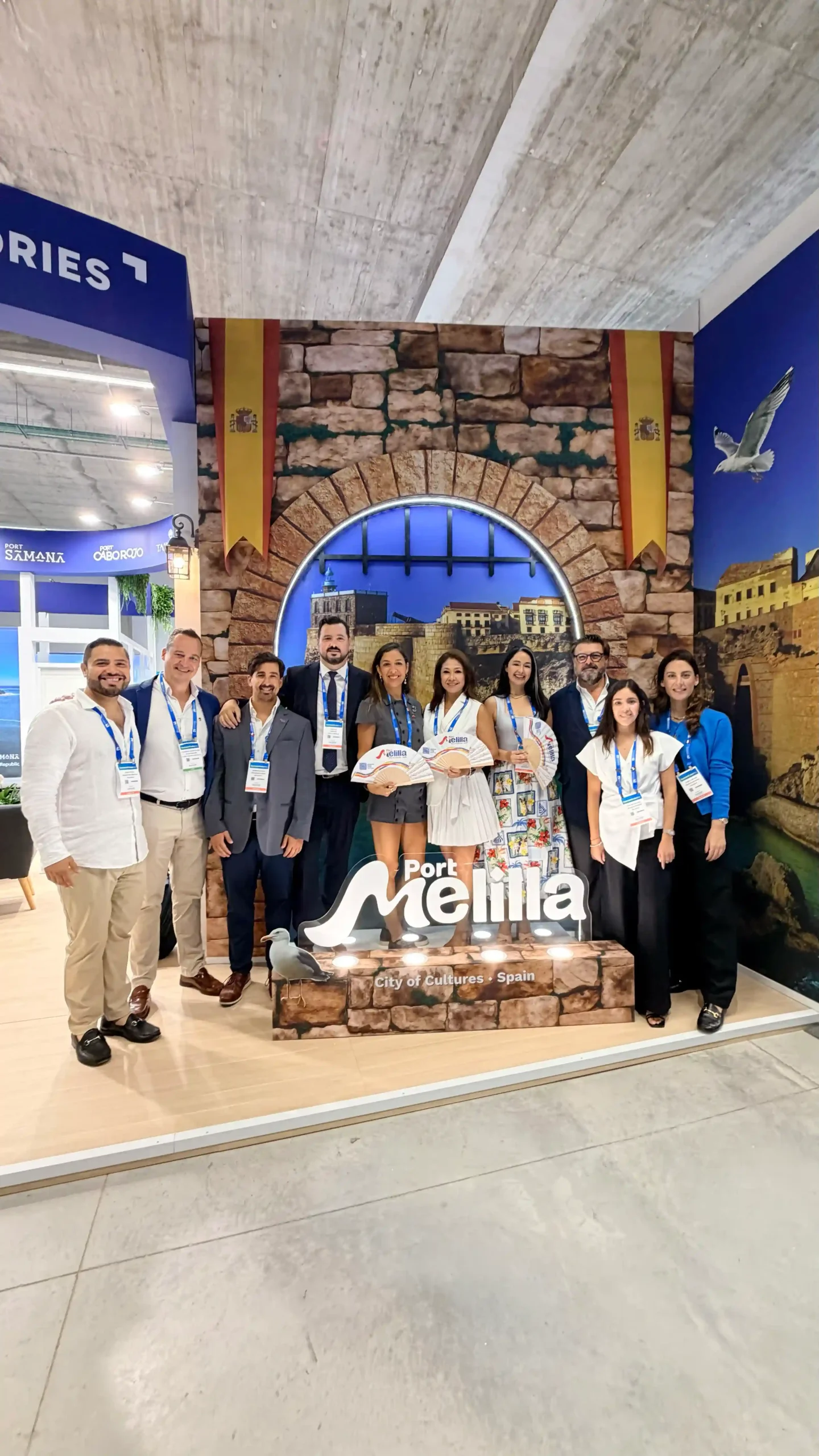 ITM Group at Seatrade Cruise Med&nbsp;2026